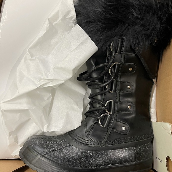BNIB Sorel Winter Boot Joan of Arctic Lux Sizes
